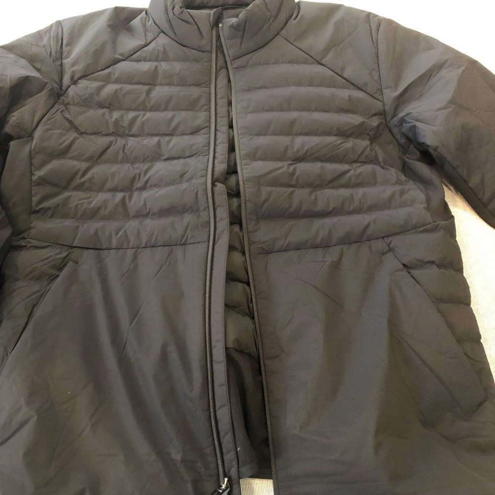 FREE SHIPPING! Lululemon Down For It All Jacket - Large